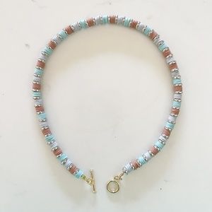 HANDMADE Chocker Necklace | Toggle Clasp